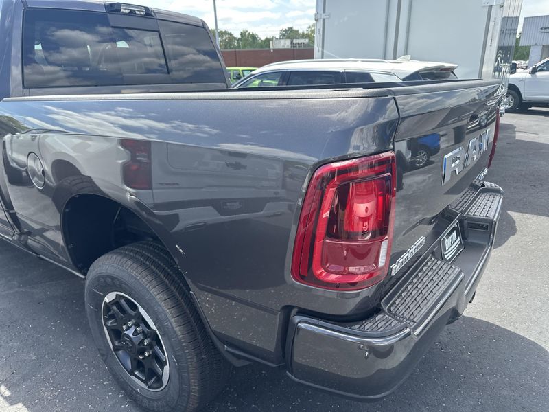 2025 RAM 2500 Laramie Crew Cab 4x4 6
