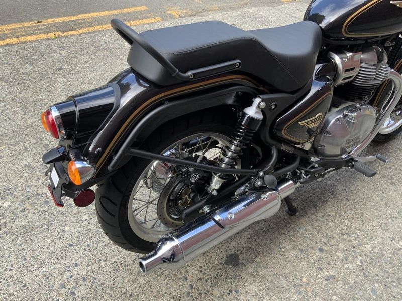 New 2026 Royal Enfield BULLET 650 