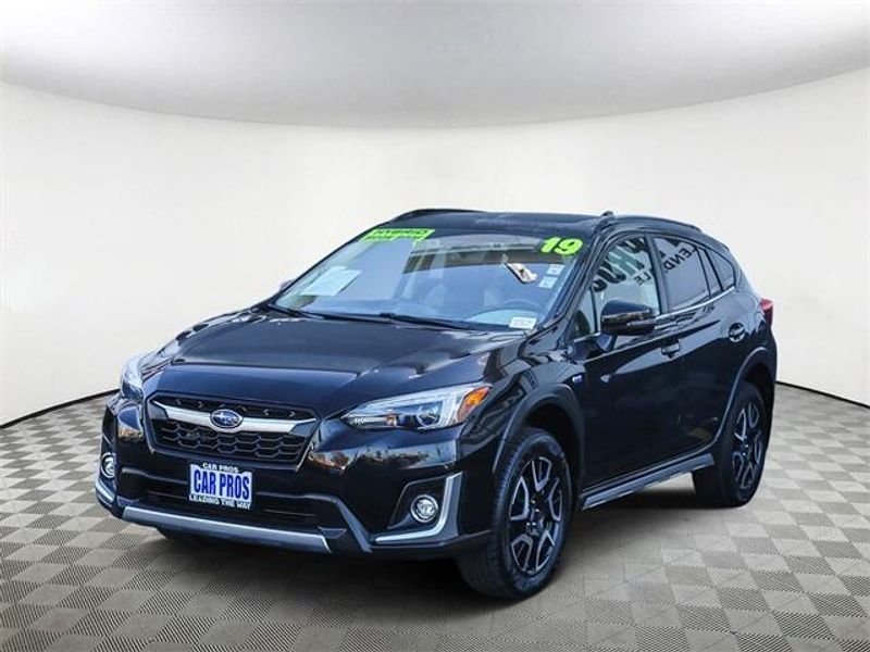 2019 Subaru Crosstrek HybridImage 5