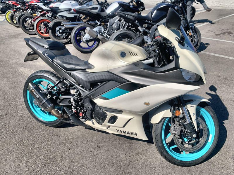 Used 2024 Yamaha YZF-R3 ABS Image 27