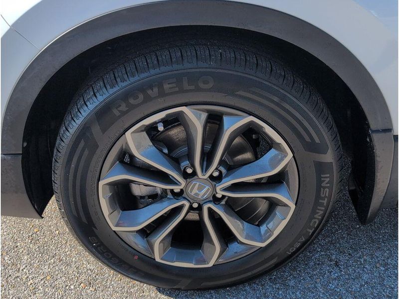 Used 2021 Honda CR-V EX-LImage 9