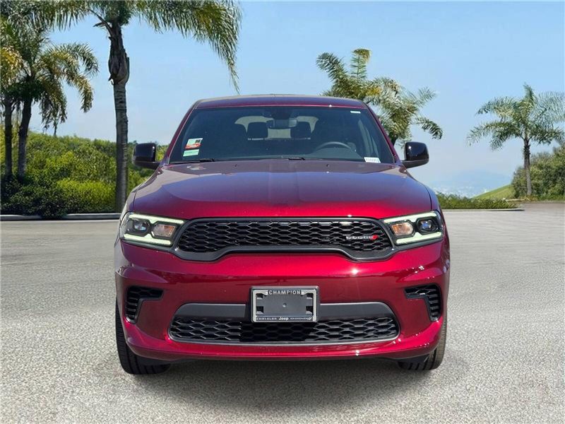 New 2026 Dodge Durango Gt Awd