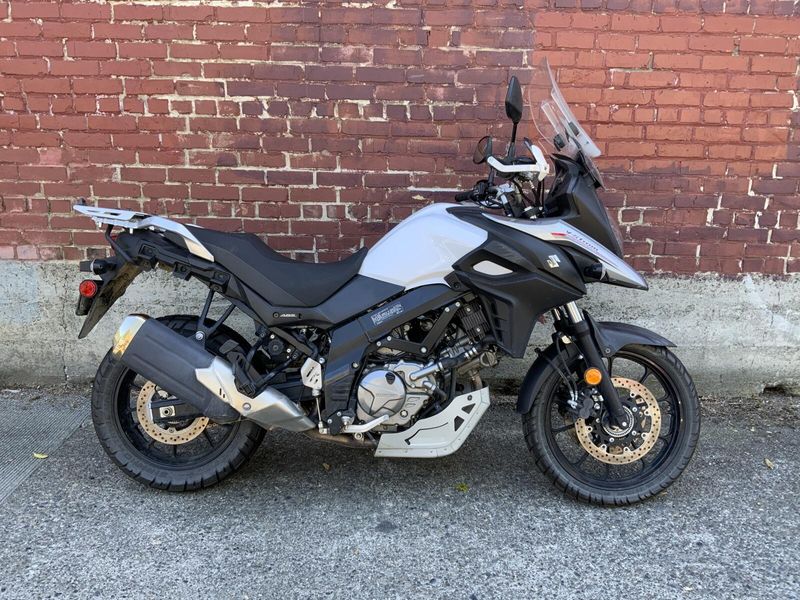 2017 Suzuki VSTROM 650 