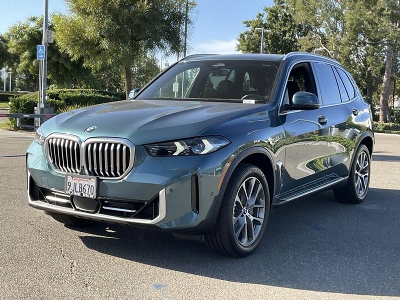 2024 BMW X5 sDrive40iImage 4