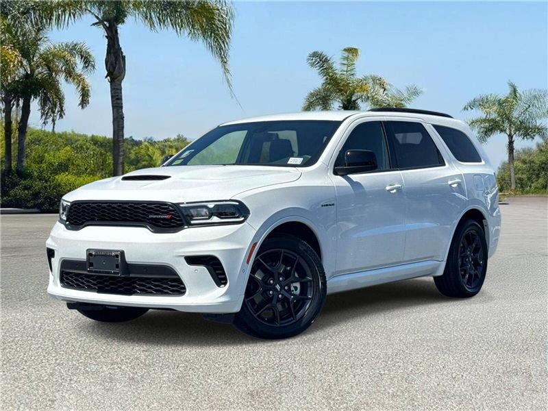 New 2026 Dodge Durango Gt Awd Hemi V8