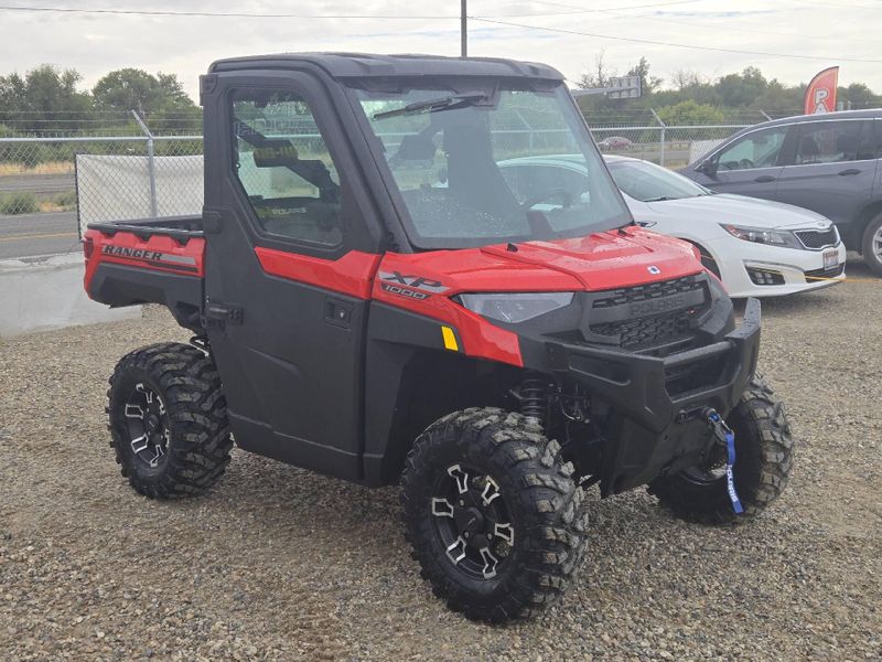 New 2027 Polaris RANGER XP 1000 NORTHSTAR PREMIUM 