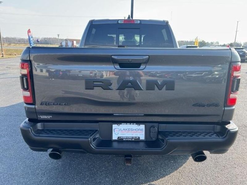 2021 RAM 1500 RebelImage 6