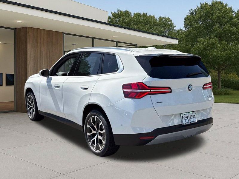 New 2026 BMW X3 30 xDriveImage 12