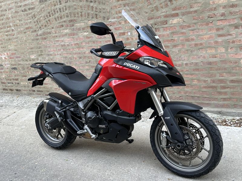 2017 Ducati Multistrada 950  Image 3