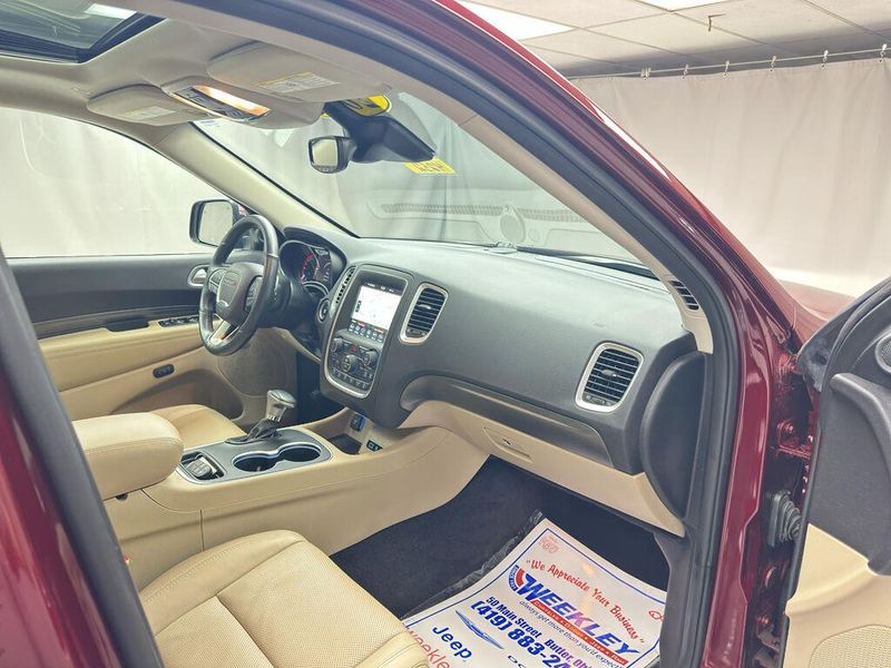 Used 2018 Dodge Durango CitadelImage 29