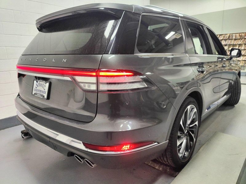 2020 Lincoln Aviator Reserve Level II AWDImage 12