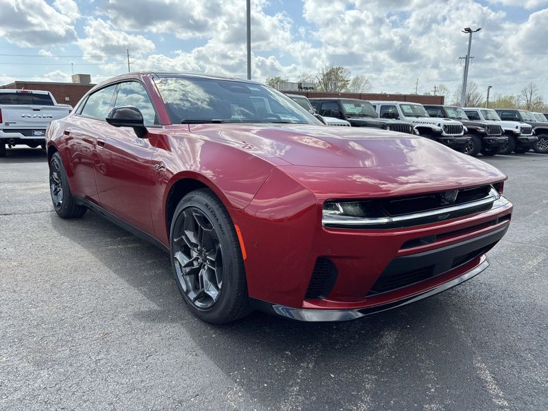 New 2026 Dodge Charger R/T Plus 4-door AwdImage 3