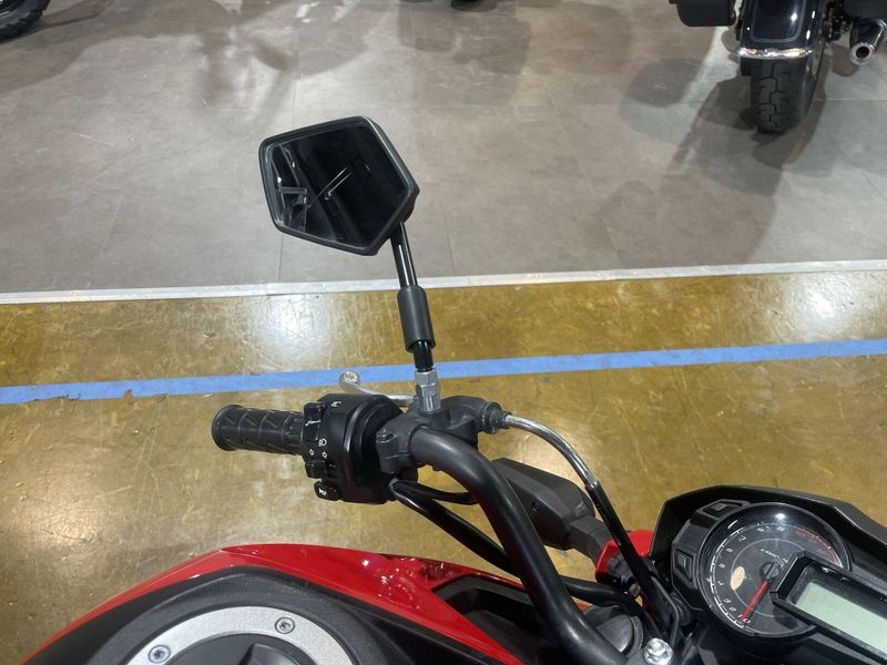 Used 2023 Kawasaki Z125 PRO Image 16