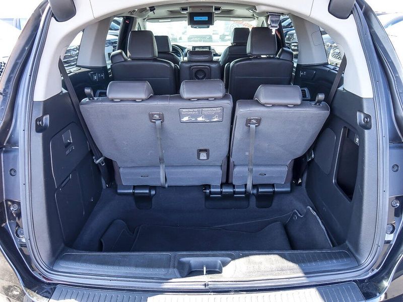 2018 Honda Odyssey Touring photo 24