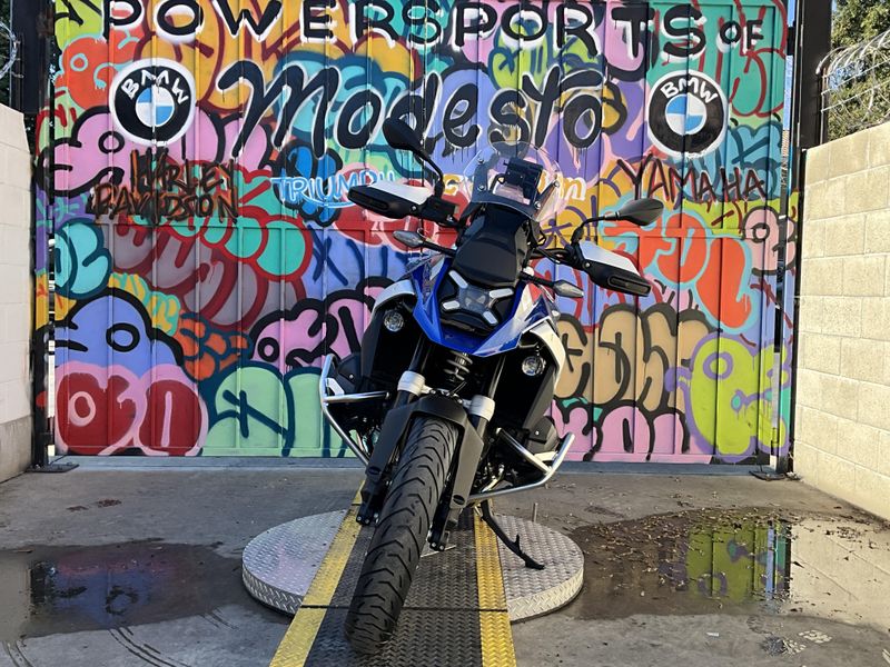 2025 BMW R  1300 GSImage 3