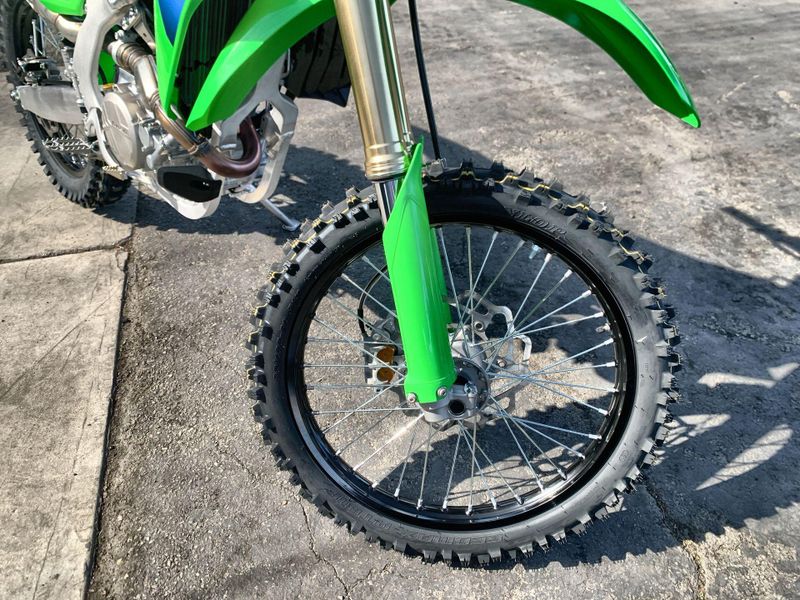 New 2026 Kawasaki KX 250 Image 16