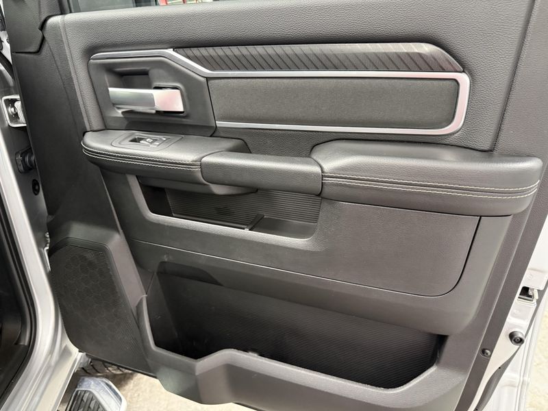 Used 2026 RAM 2500 Big HornImage 8