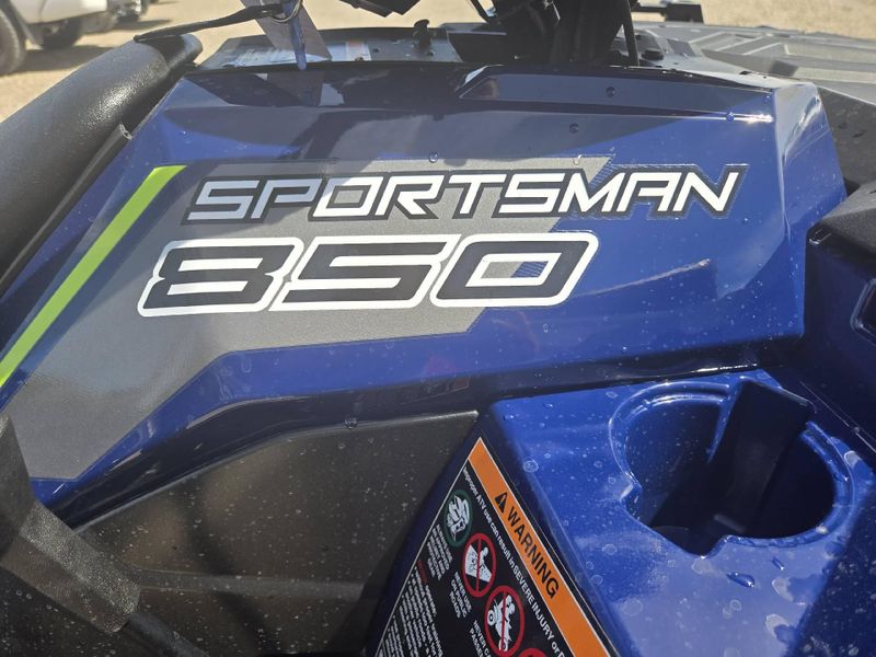 New 2026 Polaris SPORTSMAN 850 PREMIUM 