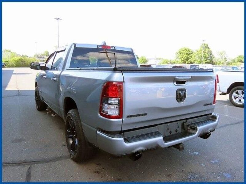 2021 RAM 1500 Big Horn Lone StarImage 5