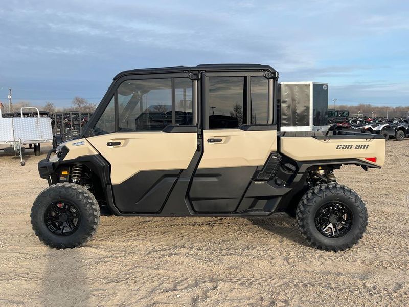 New 2026 Can-Am DEFENDER MAX LIMITED HD11 