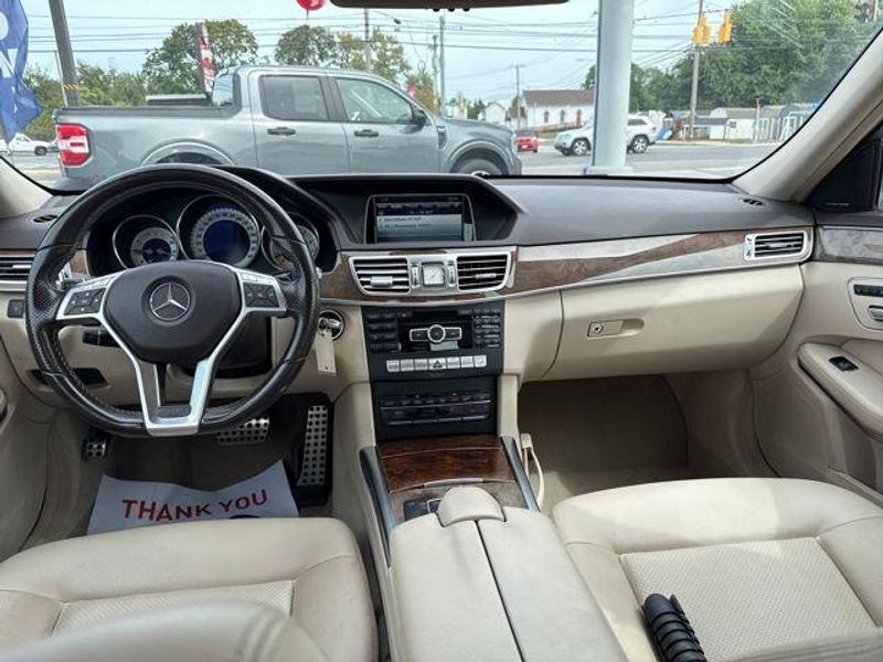 2014 Mercedes-Benz E 350 350