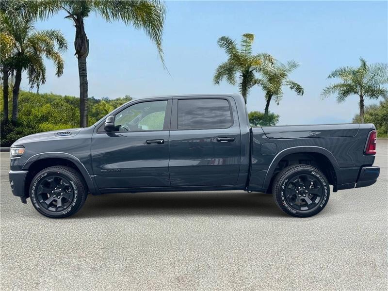 New 2026 RAM 1500 Big Horn Crew Cab 4x2 5'7' Box