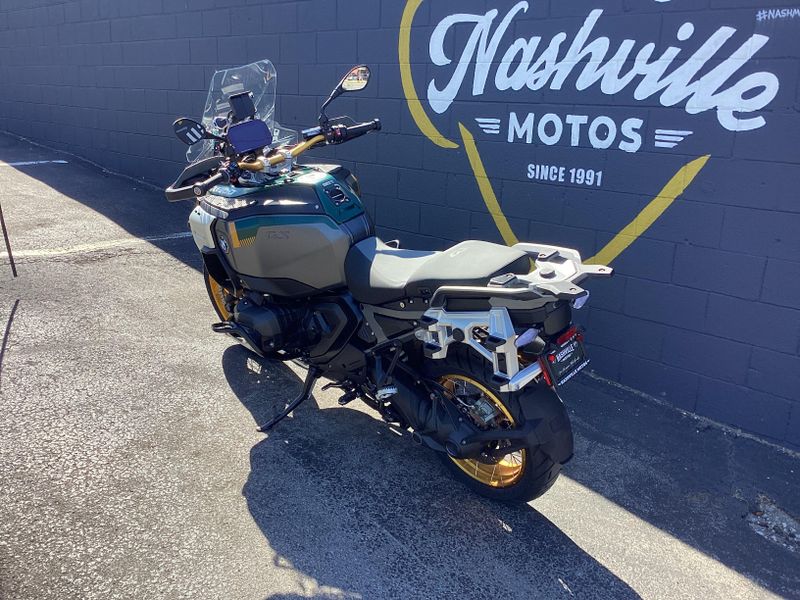 New 2025 BMW R 1300 GS Adventure 