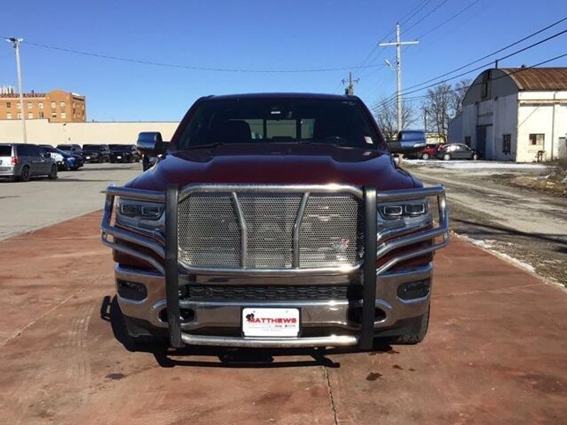 2022 RAM 1500 LimitedImage 8