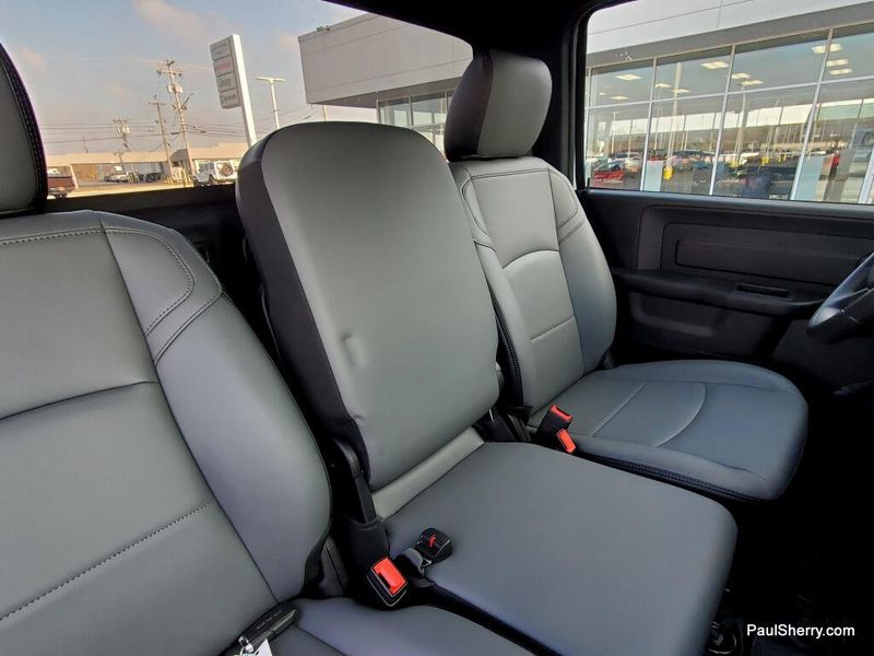 New 2026 RAM 5500 Chassis Tradesman