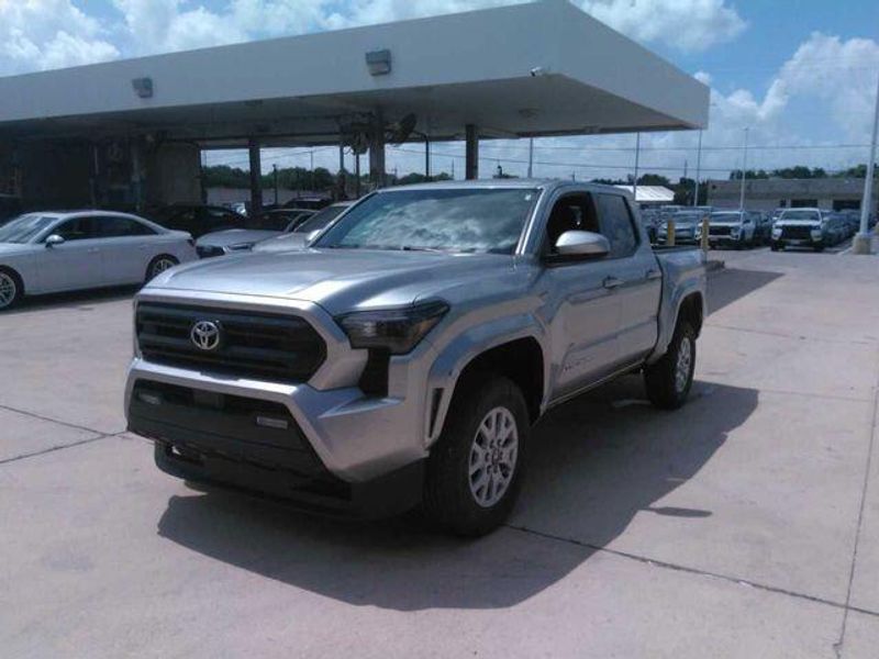 Used 2024 Toyota Tacoma SR5