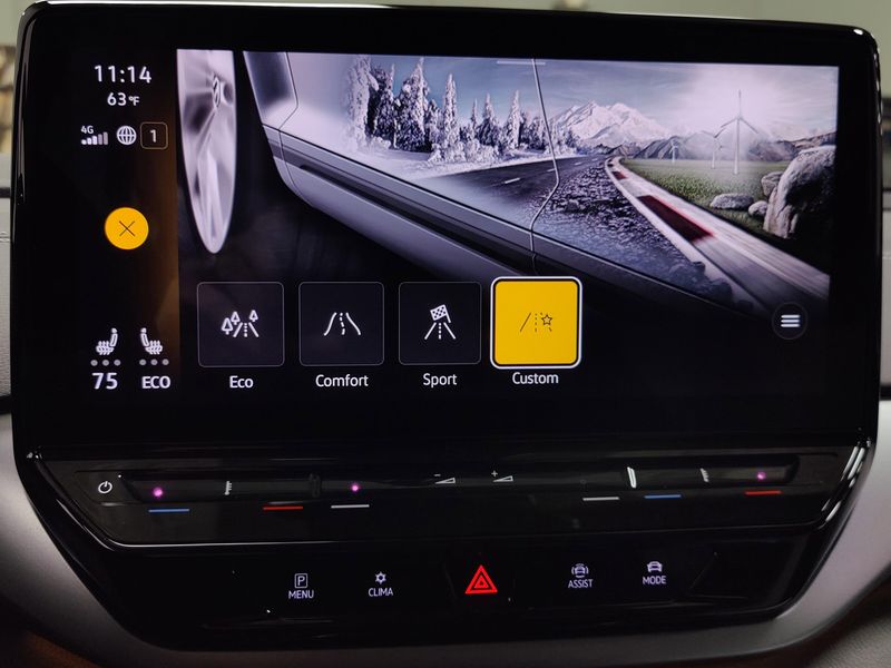 2023 Volkswagen ID.4 62kW All ElectricImage 16