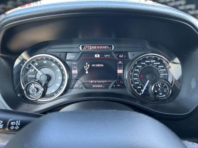 2020 RAM 1500 RebelImage 40