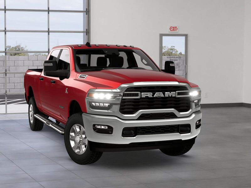 2026 Ram 2500 Big Horn photo 3