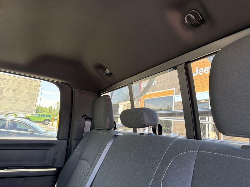 Used 2025 RAM 3500 Chassis TradesmanImage 19