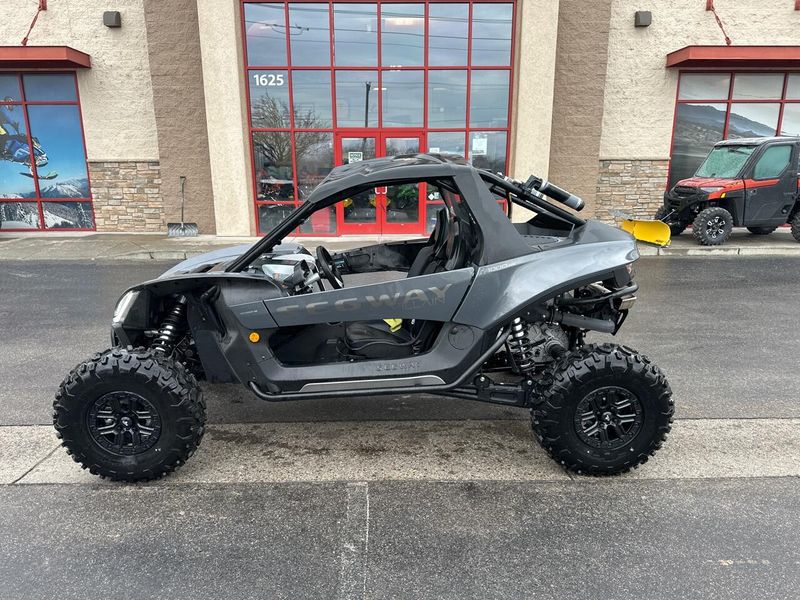 2024 SEGWAY VILLAIN SX10 WP 