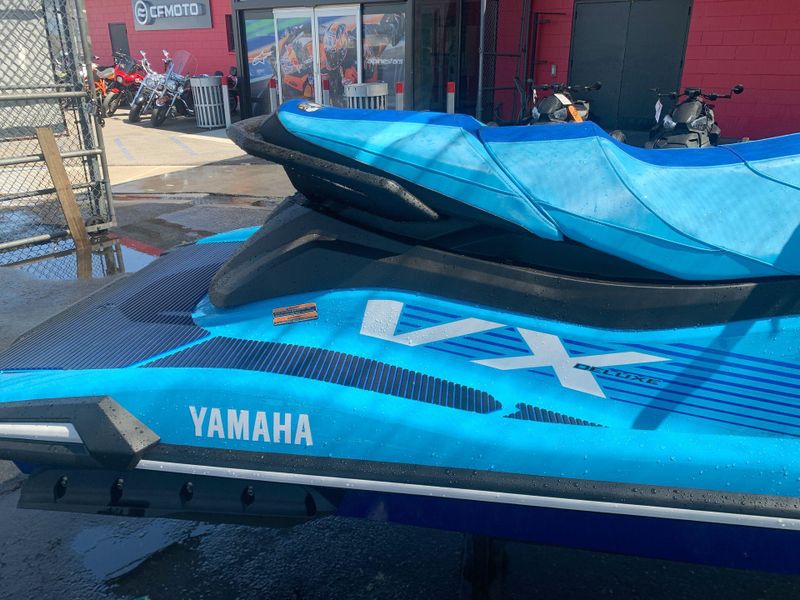 New 2025 Yamaha VX LIMITED Image 12