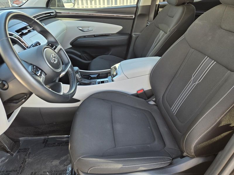 Used 2022 Hyundai Tucson SEL AWD