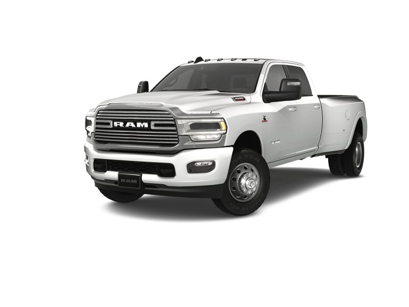 2024 RAM 3500 Laramie Crew Cab 4x4 8