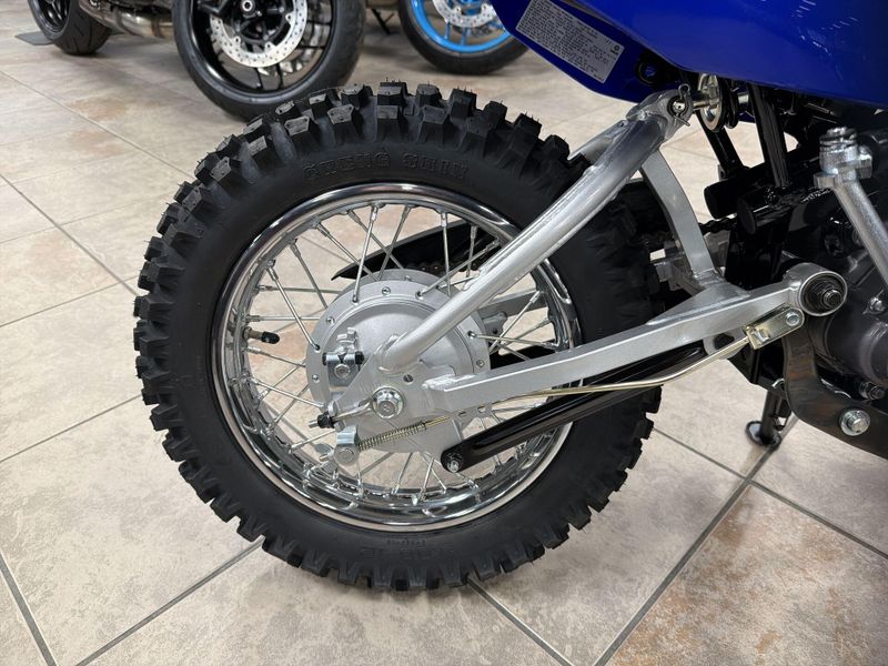 New 2026 Yamaha TT-R110E Image 21