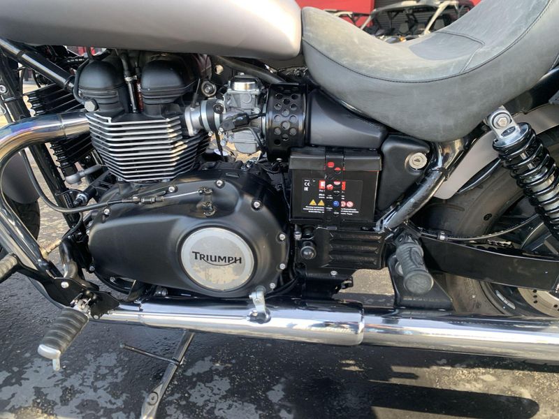 Used 2016 Triumph Speedmaster A3 Image 12
