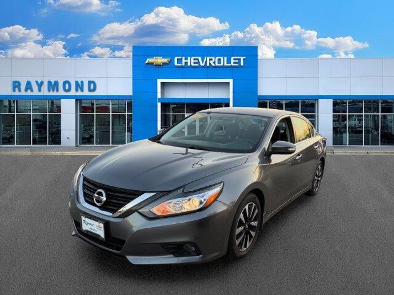 Used 2018 Nissan Altima 2.5 SVImage 7