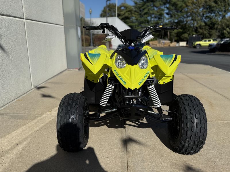 2026 Polaris OUTLAW 110Image 4
