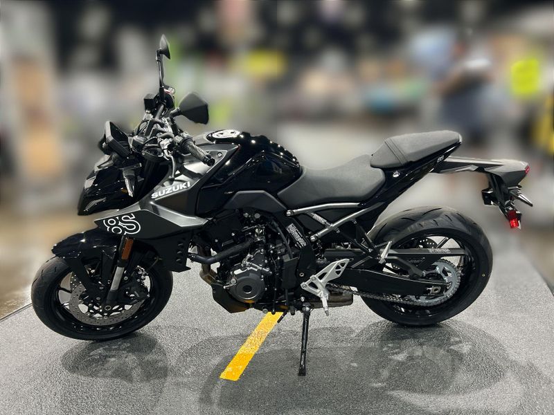 New 2026 Suzuki GSX-8S Image 17