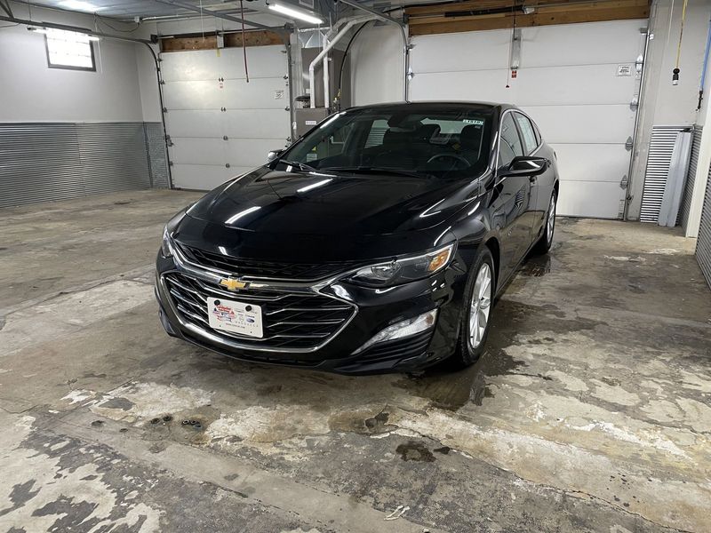 2021 Chevrolet Malibu LTImage 4