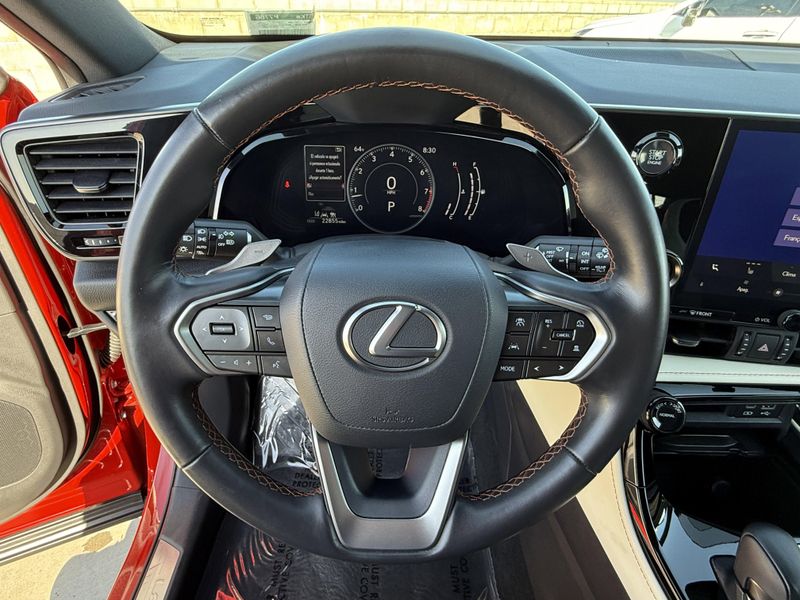 2024 Lexus NX 250Image 23