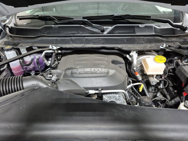 2025 RAM 2500 Tradesman Crew Cab 4x4 6