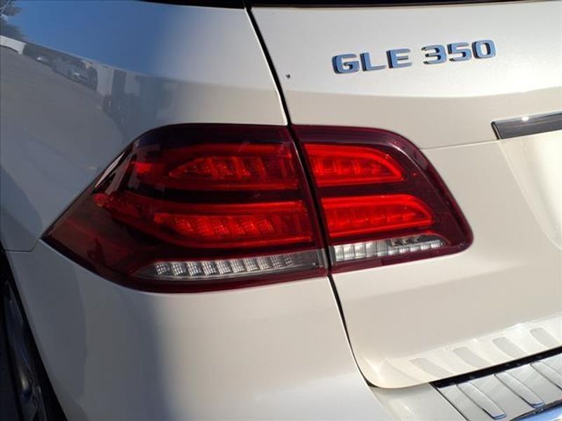 2018 Mercedes-Benz GLE 350 350Image 12