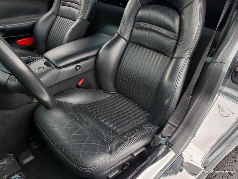 Used 2004 Chevrolet Corvette 