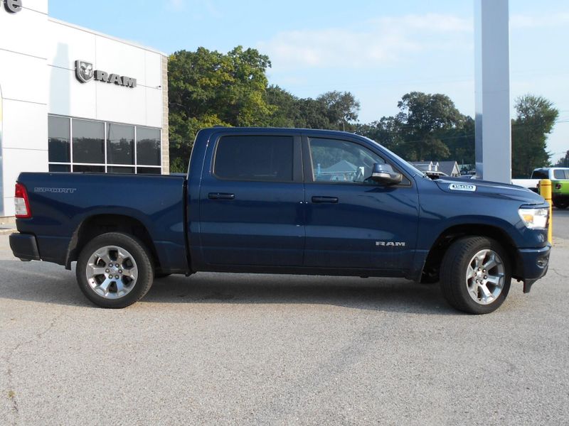 2022 RAM 1500 Big Horn Lone StarImage 14