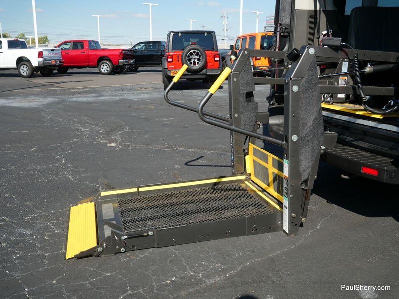 Used 2020 Ford Transit-350 Passenger Van XL